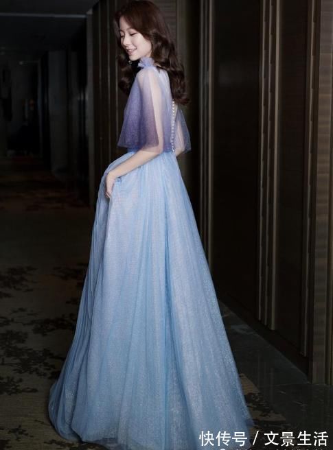 淑女|这身穿搭够完美,她老公为啥不开心呢结合出高级美