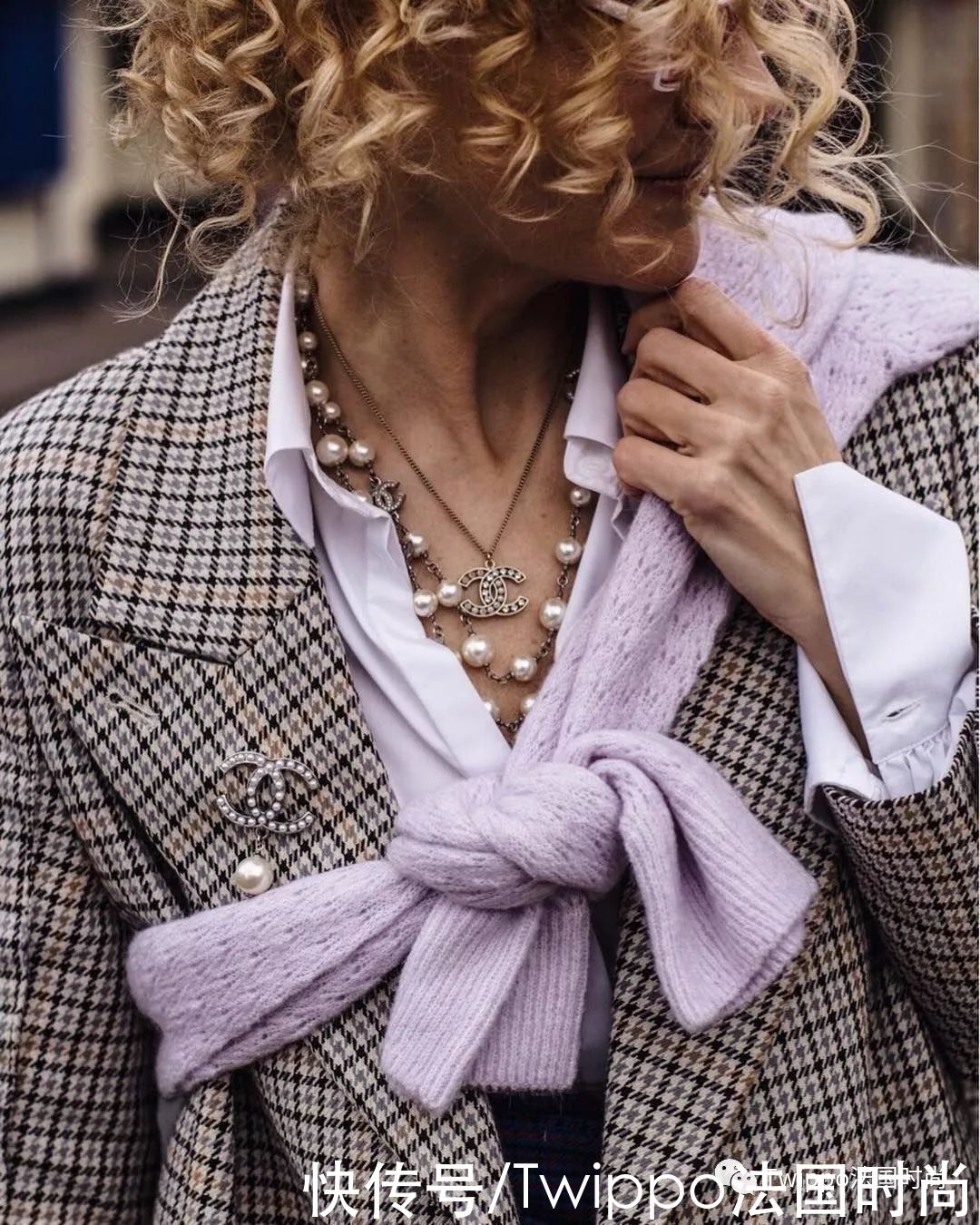  抵挡|珍珠的魅力，过了20岁就越来越抵挡不了