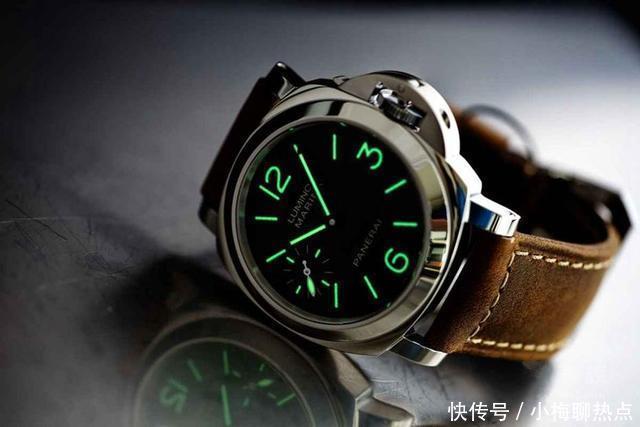 年龄层不同戴表也不同,花3300入手IWC万国适合年轻人