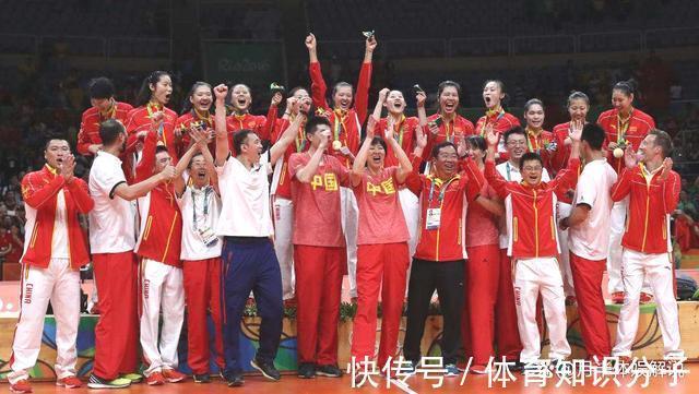 陈忠和|中国女排最新三大消息,女排悍将即将出国深造,蔡斌谈最强阵容!