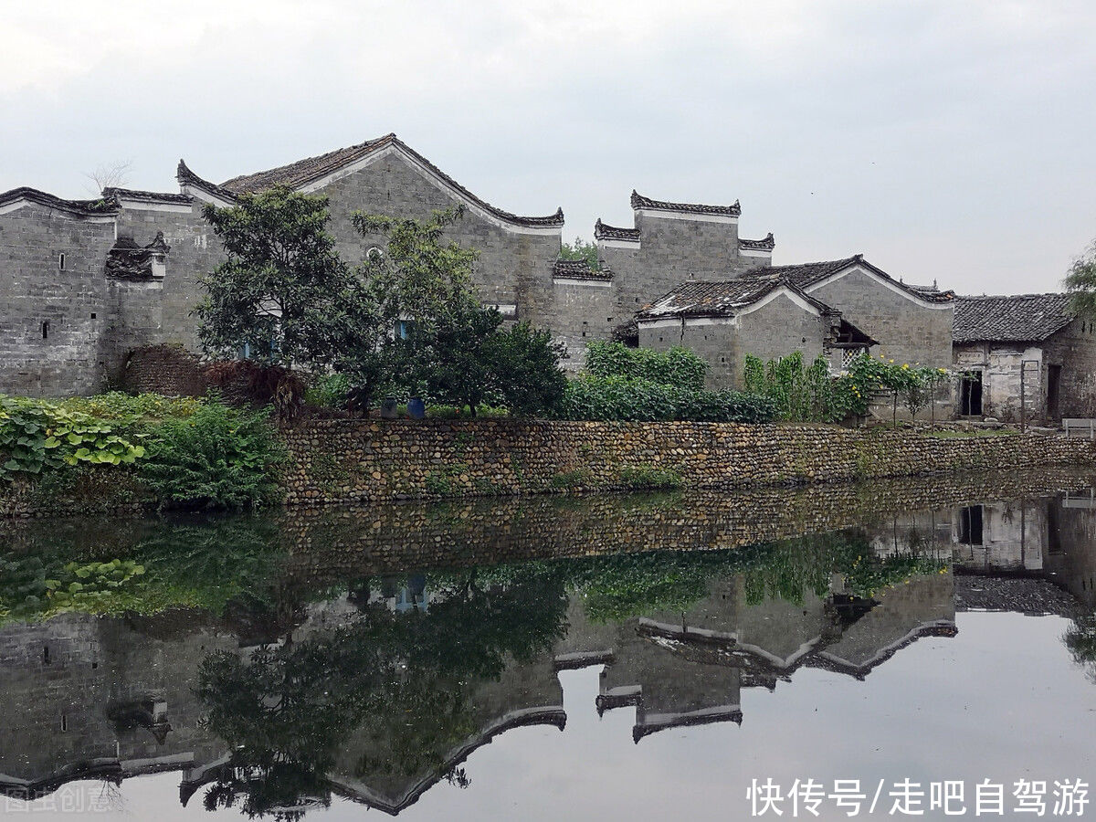 流坑古村|江西抚州，有个千古第一村，堪称中国古代耕读文明的“活化石”