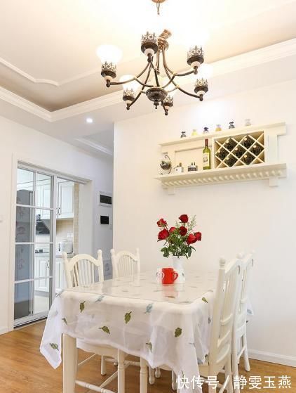 装修|砸30万装修120平新房,效果全家很满意,朋友却吐槽老气又过时