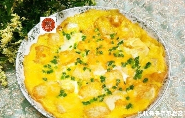 豆腐片|豆腐别总炒着吃,教你一个简单又好吃的做法,第一次做大家抢着吃