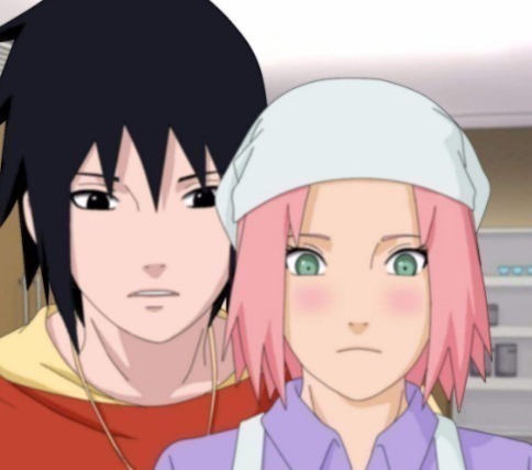 小樱|小樱见佐助后满脸害羞,井野见佐助后主动出击,而她却一脸嫌弃