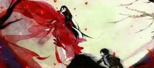 忘川#《山海经》中孟婆原型,4000年前尧帝之女,和“月老”有一段情