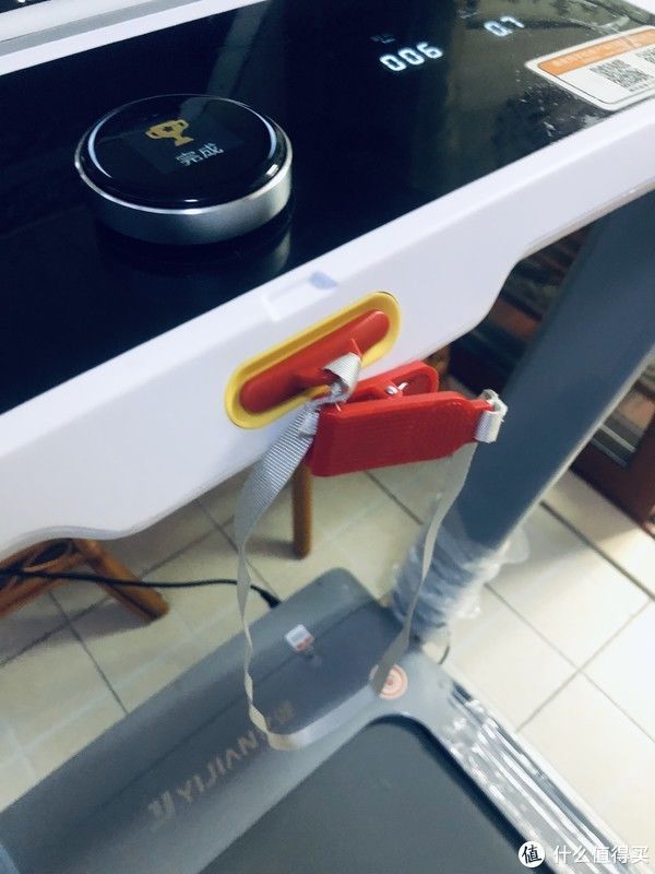 腾讯|二丁目的健身日记 篇八：缓解关节压力，减少占地面积--亿健精灵X6跑步机