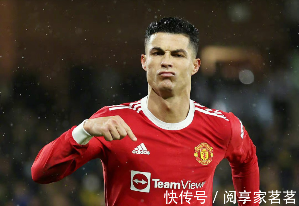 英超联赛|1-1到9-0,曼联双线崩盘,C罗5场0球重回首发,冲击两大纪录+前四