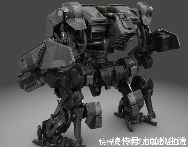 上百张高清机甲战斗图,描绘独属于你的浪漫机甲情怀梦!