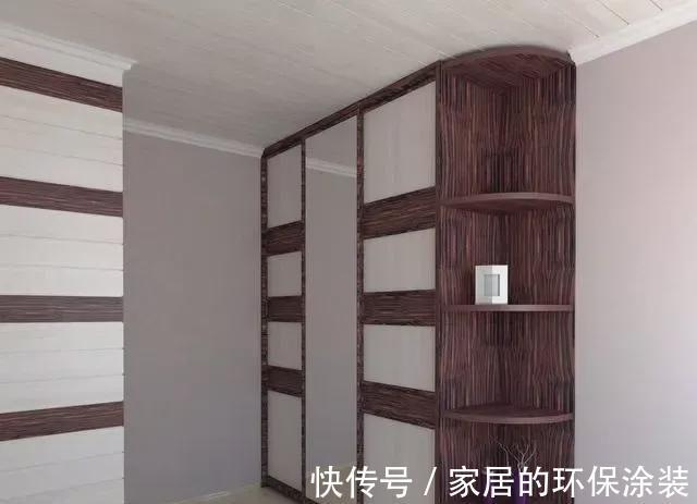 定做|衣柜定做不要装半圆角,我家当初不知道,住久才知不实用!