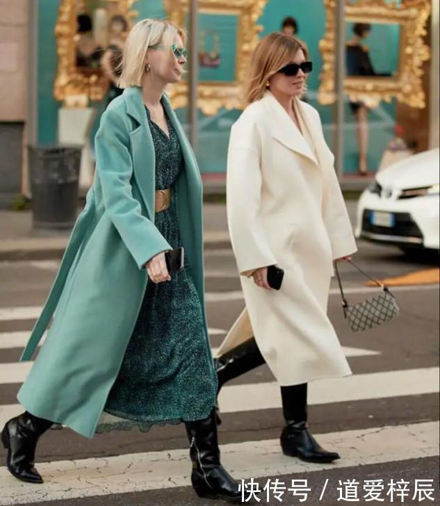 秋冬大衣用处大!深度解析从材质到颜色搭配,总有一款适合你气场