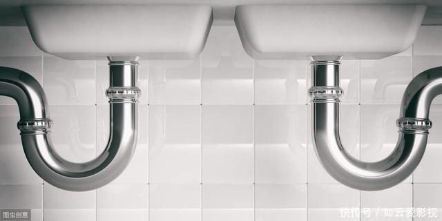 妙招|下水道又被油污堵住,别再用热水冲了,一个小妙招,让它顺畅无阻