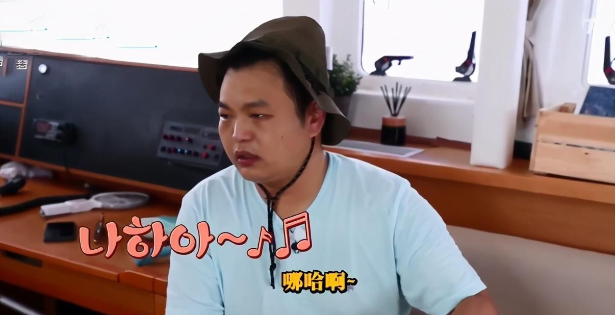  韩国|韩国综艺真能“作”，竟把节目搬到了航海游艇上
