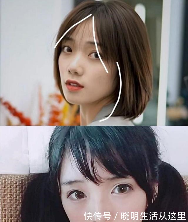 美女 换发型真的要有逻辑思考,你的“无效审美”,可能耽误你变美女了!