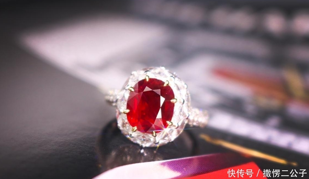 面对不同的珠宝石你了解多少，其中红宝石的合成与优化你了解吗？