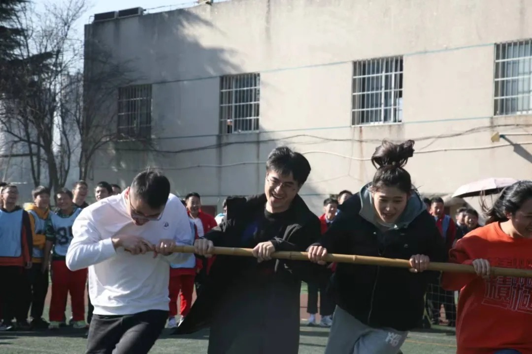 自然教育|阳光活力——贵阳市华文实验学校第十一届校运会
