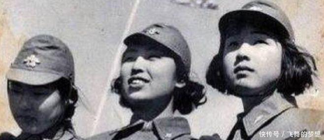 女兵|二战时美军俘获一万日本女兵, 结果把她们都许配给当地土著居民