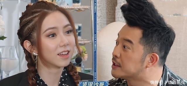 跑男情商最低嘉宾,乱说话还当众内涵邓紫棋,李晨都看不下去了