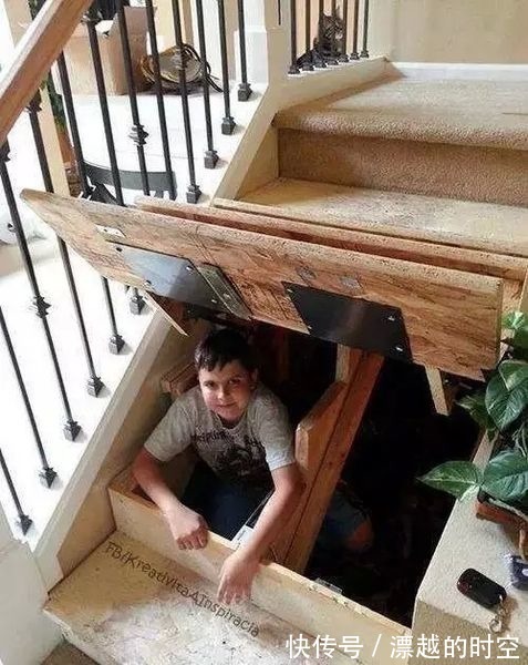 完工|媳妇儿非要在客厅挖个坑,被邻居嘲笑了几个星期,完工后都来拍照