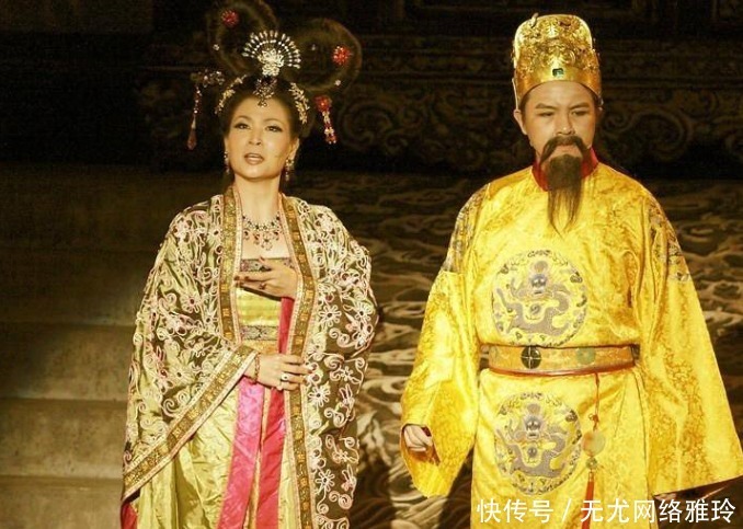 历史|一个让唐太宗不知所措的女人,改变了他的历史