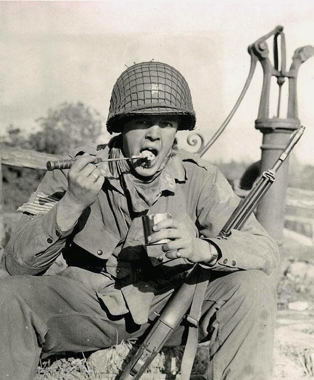 美国|二战伙食最好的国家,不是美国,该国把俘虏吃的泪流满面