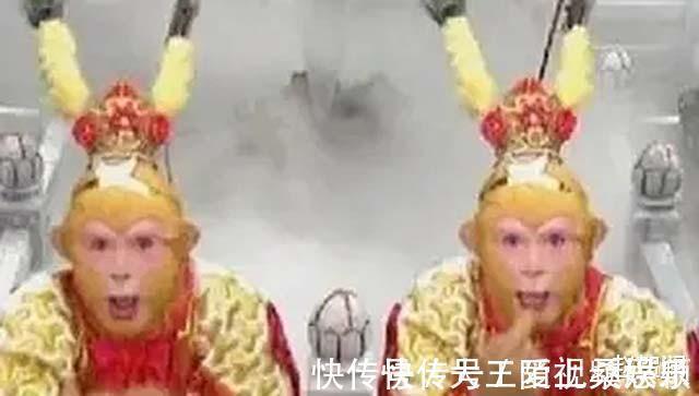 取经$听六耳这句话才明白,难怪孙悟空成佛后不敢回花果山,看他在怕啥