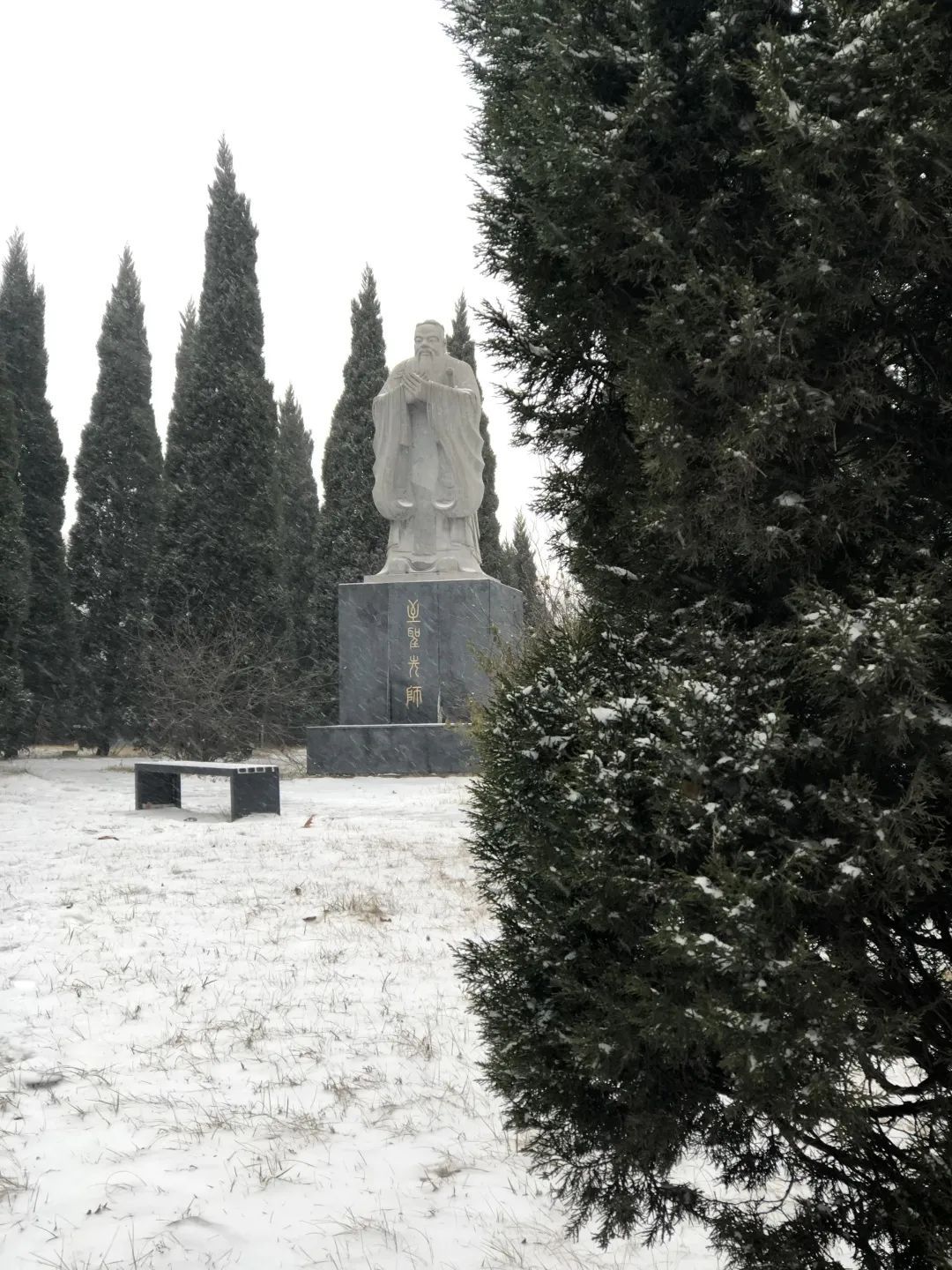 青岛理工大学|今日小雪｜青岛理工大学的雪，你还记得吗？