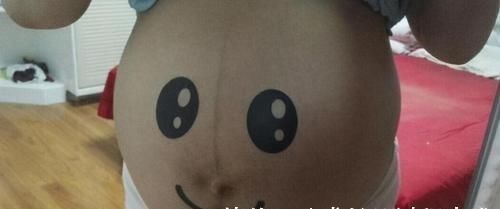 孕妇|为啥有的孕妇肚脐会凸出来有的却凹进去了?医生不说,孕妇要知道