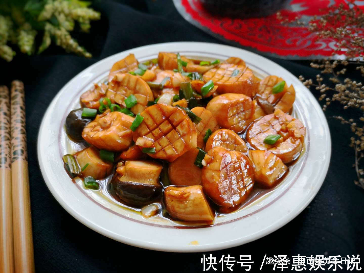 食材|家里再穷,也要给孩子吃一次它,能补充氨基酸,个头猛长不发胖!