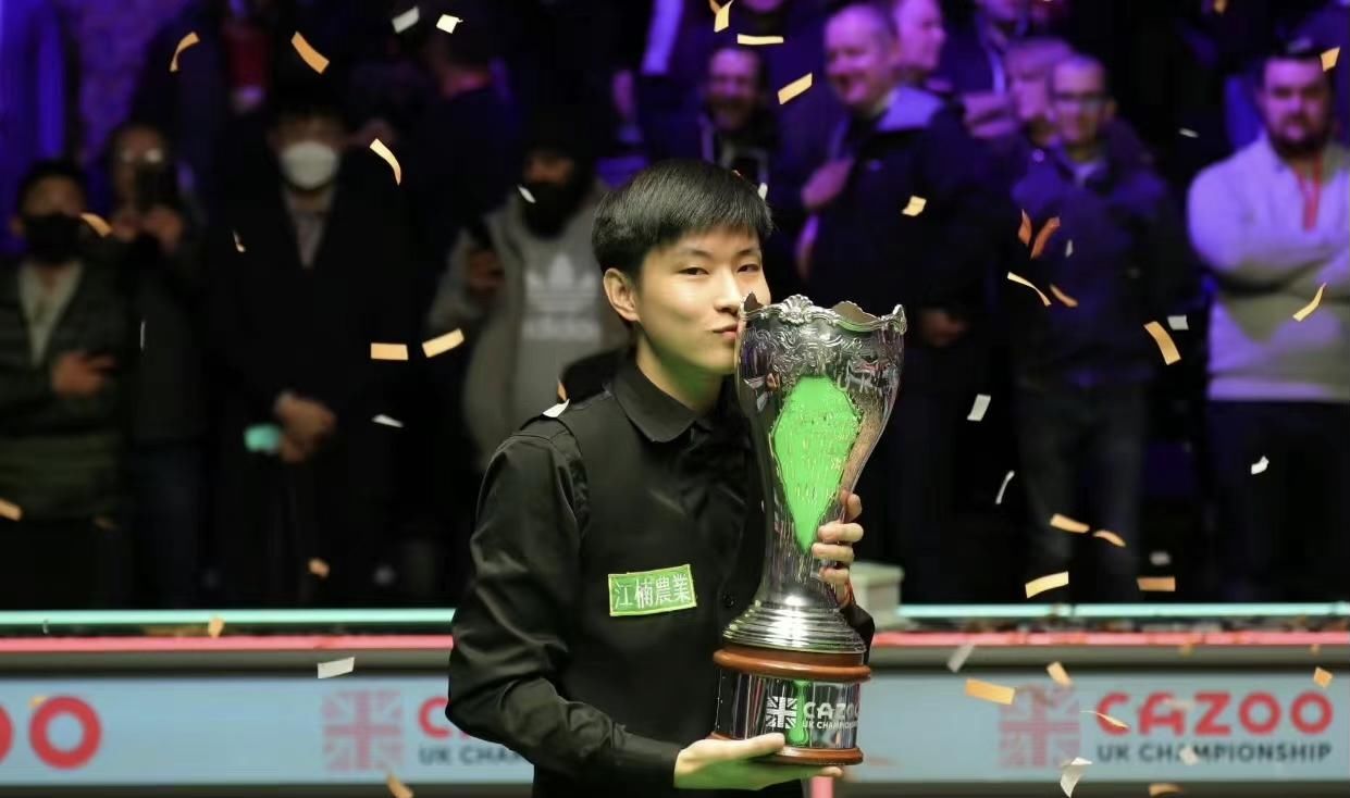 鞏立姣|2021體壇年度十大新聞引熱議！蘇炳添最耀眼，斯諾克入選太意外