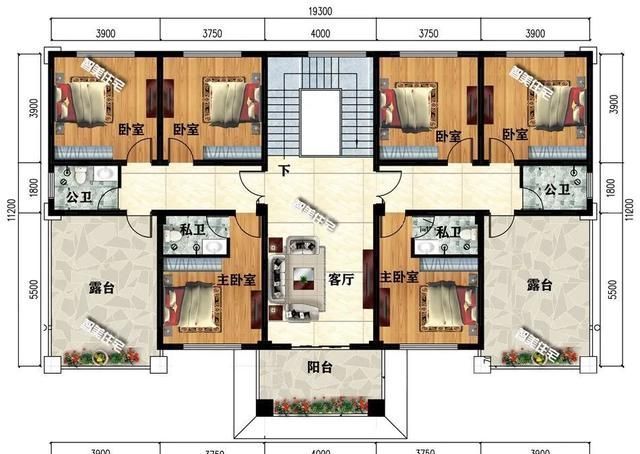 双拼|热爱中国风的我们，决定回老家盖新房子了，而且选中了新中式风格