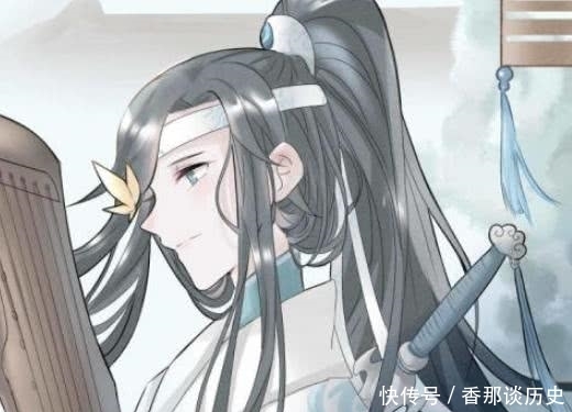 魔道祖师:无言的33鞭,是心上人的名字!