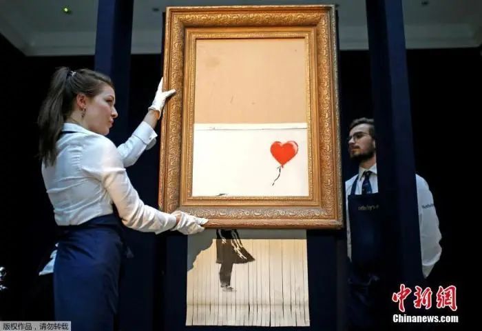 画作|画作被艺术家自毁三年后，估价涨了20倍……