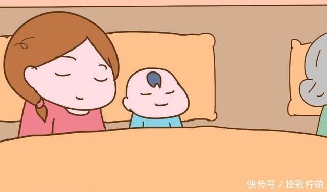 月子|月子里,妈妈们都是让谁来陪睡、照顾宝宝别忘了这个人的重要性!