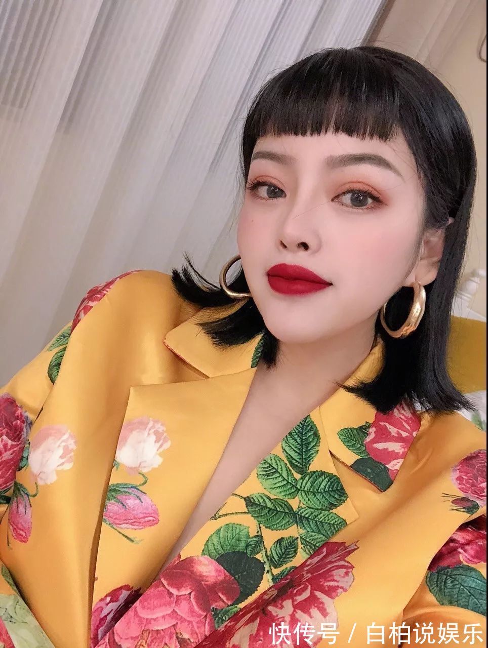 脸型|2019超火的“八大网红刘海”,你剪了哪一款