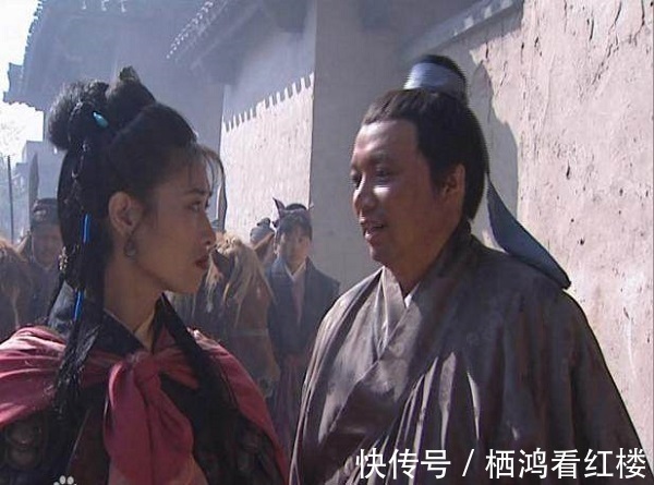 宋江#扈三娘做错了什么?她为什么会被这样对待?