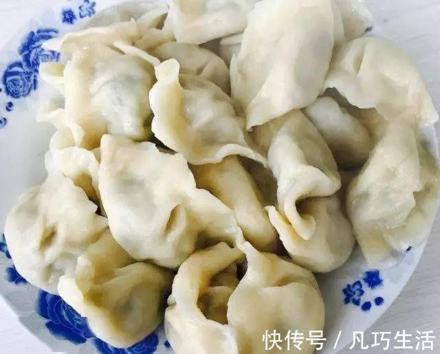 饺子|冬天，多吃这馅的饺子，比韭菜馅好吃，健脾养胃，胃不好要多吃