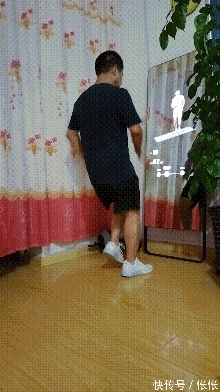 课程|FITMORE智能健身镜｜健身房搬回家，解锁更多健身新玩法
