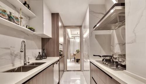 房子|晒晒97平米的房子装修要多少钱？邻居还说我家装修好看！