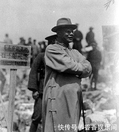 宋美琳|民国大佬也痴情:一生只爱发妻,拒娶宋美琳