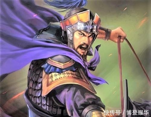 奸夫|这个三国良将的名字到了水浒中却成了奸夫,是巧合还是其他?