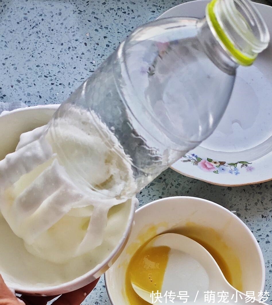 缝纫机|高手在民间之自制打蛋器，为了那口电饭煲蛋糕，全家一起拼了