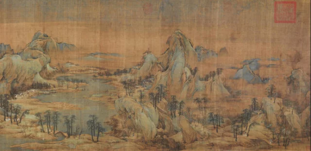 100幅名画，见证中国绘画历史的演变!插图106
