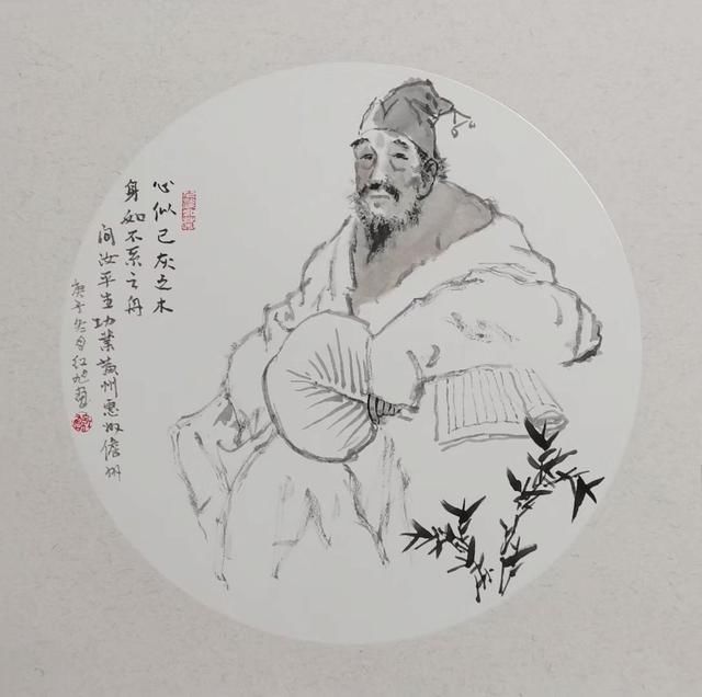  品鉴|著名画家画家艾红旭--小品品鉴