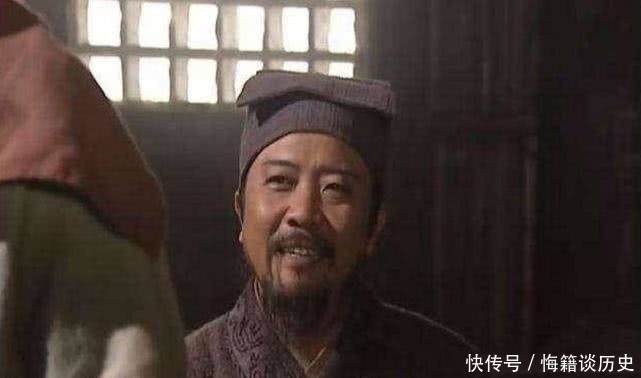 梁山三大军师,为何两个能全身而退,一个却选择在一棵树上吊死