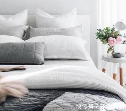 被子有异味不用晒,这样做比晒出来的还干净