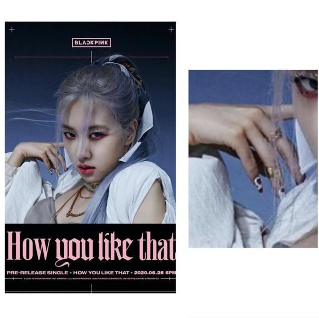 种草鹅|Blackpink 这次又要带动美甲美发行业的发展了