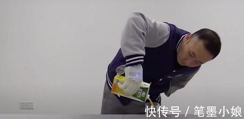 压力|科学家研发了现实版“无限手套”,能抓能感知,帮助肢体恢复功能