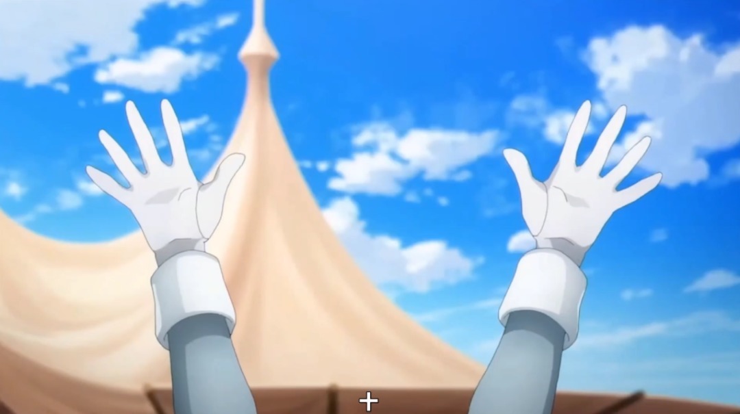 剧场版|刀剑神域：手游动画“月之摇篮”篇章，亚丝娜在看桐人开飞机