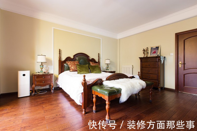 古典|140平新古典风,为我们诠释了家的味道