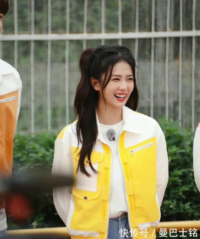 跑男团|《奔跑吧黄河篇2》白鹿路透照美翻了，林一成新颜值担当